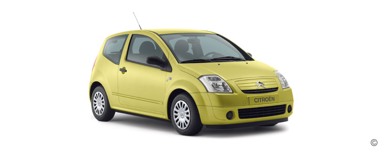 Citroën C2 Pulp