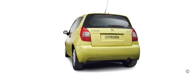 Citroën C2 Pulp