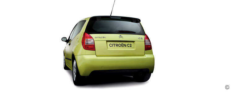 Citroën C2 Slalom