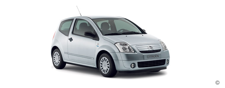 Citroën C2 Tonic