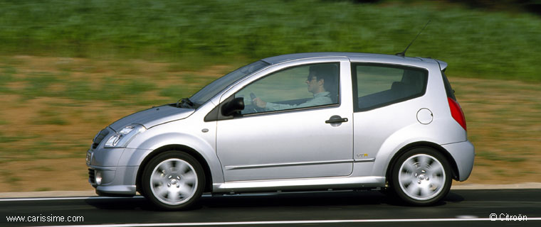 Citroën C2 VTR