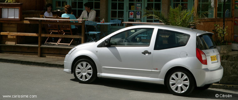 Citroën C2 VTS