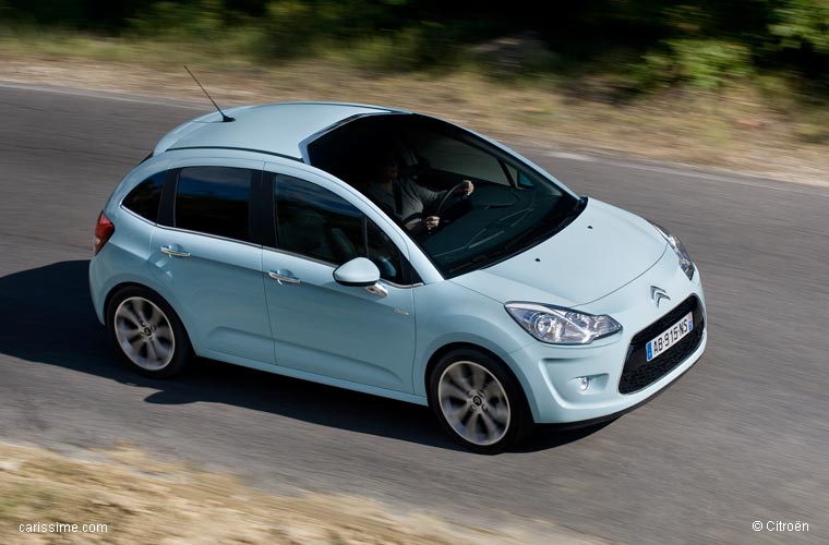 Citroën C3 - 2 - 2009/2013 Occasion