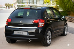 Citroën C3 - 2 - 2009/2013 Occasion