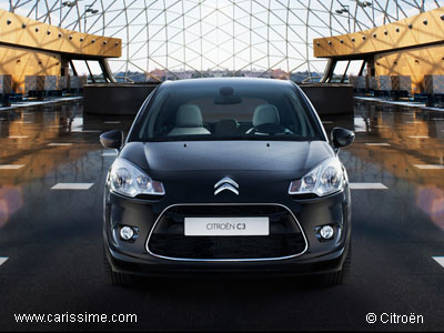 Citroën C3 - 2 - 2009/2013 Occasion