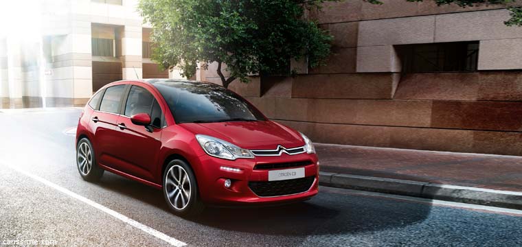 Citroen C3 2 restylage 2013 Citadine Polyvalente