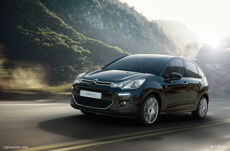 Citroen C3 2 restylage 2013 Citadine Polyvalente