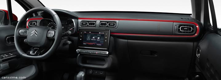 Citroën C3 3 Citadine Polyvalente 2016 Citroën C3 3 Citadine Polyvalente 2016