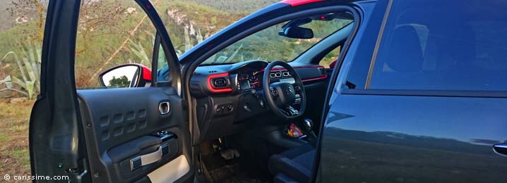 Essai Citroen C3 3 2016 Essai Citroen C3 3 2016