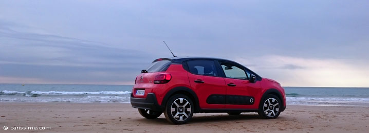 Essai Citroen C3 3 2016 Essai Citroen C3 3 2016