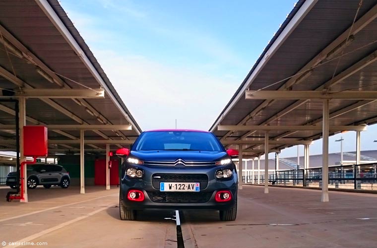 Essai Citroen C3 3 2016