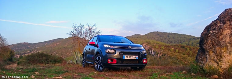 Essai Citroen C3 3 2016