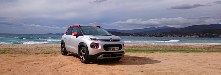 Essai Citron C3 Aircross