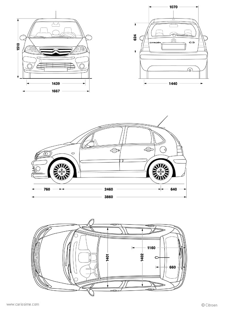 CITROEN C3