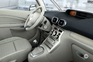 Citroën C3 Picasso 1 2009 / 2012 Citroën C3 Picasso 1 2009 / 2012