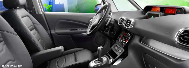 Citroen C3 Picasso Petit Monospace 2012 Citroen C3 Picasso Petit Monospace 2012