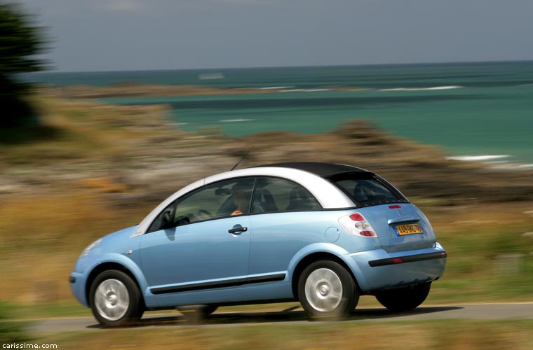 Citroën C3 Pluriel 2003