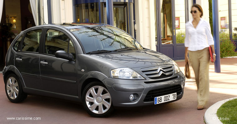 CITROEN C3 Occasion