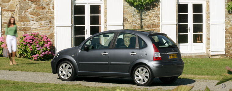 CITROEN C3 Occasion