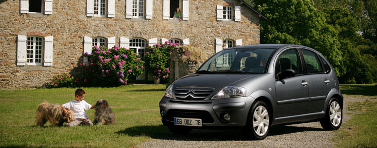 CITROEN C3 Occasion