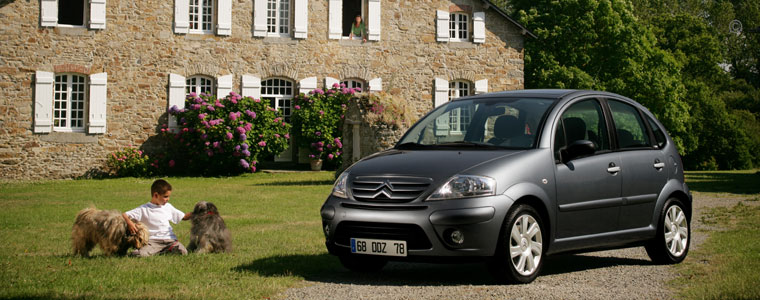 CITROEN C3 Occasion