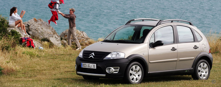 Citroën C3 XTR
