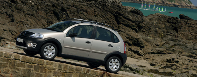 Citroën C3 XTR