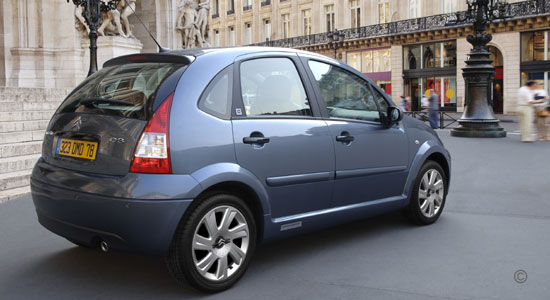 Citroën C3 So Chic