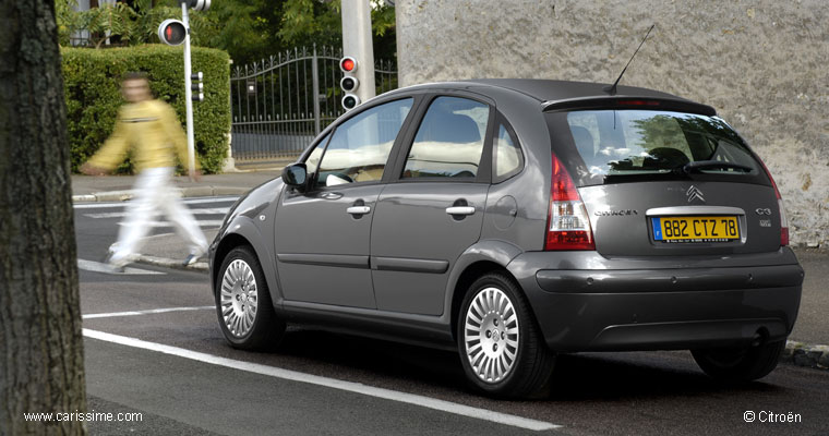 Citroën C3 Stop & Start