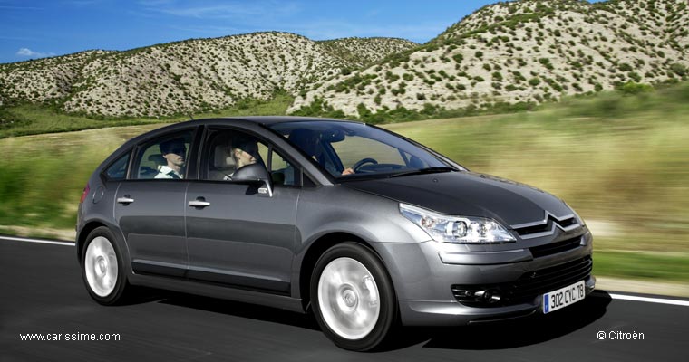 Citroen C4 Occasion