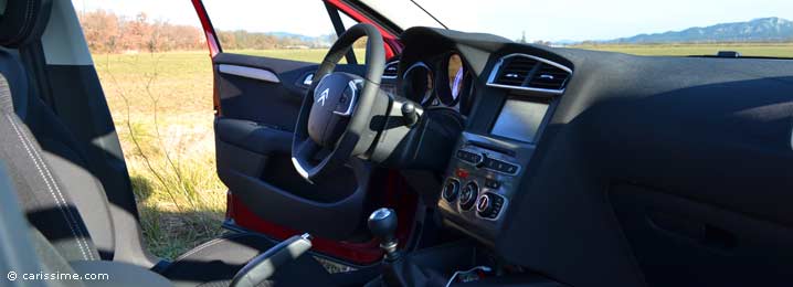 Essai Citroën C4 2015 PureTech 130 et BlueHDi 120 Essai Citroën C4 2015 PureTech 130 et BlueHDi 120