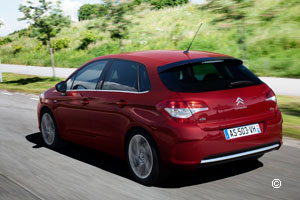 Citroen C4 2 Voiture Compacte 201O / 2014