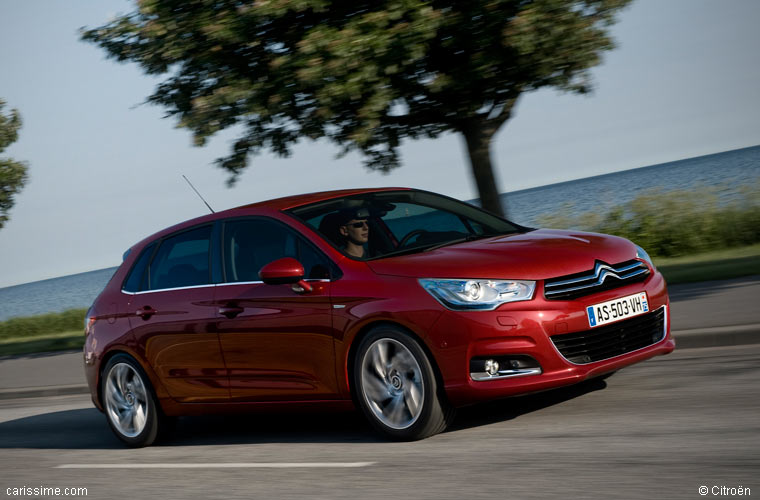 Citroen C4 2 Voiture Compacte 201O / 2014