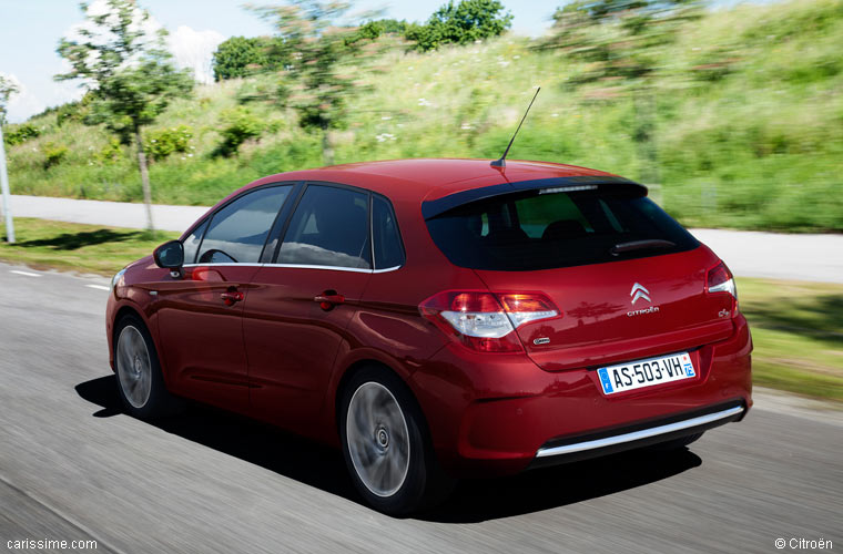 Citroen C4 2 Voiture Compacte 201O / 2014