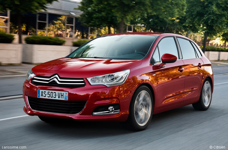 Citroen C4 2 Voiture Compacte 201O / 2014