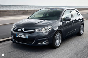 Citroen C4 2 Voiture Compacte 201O / 2014 Citroen C4 2 Voiture Compacte 201O / 2014
