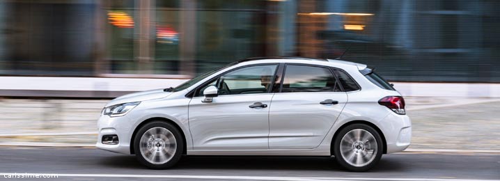 Citroen C4 2 Voiture Compacte 2015 Citroen C4 2 Voiture Compacte 2015