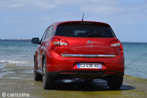 Essai Citroën C4 Aircross