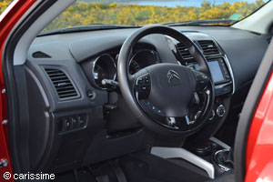 Essai Citroën C4 Aircross Essai Citroën C4 Aircross
