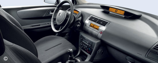 Citroën C4 Airplay