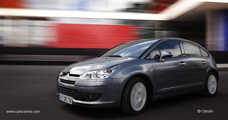 Citroen C4 Occasion