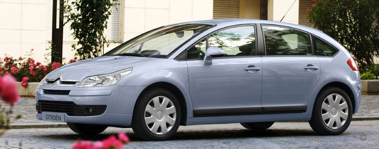 Citroën C4 Bioflex