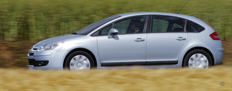 Citroën C4 Bioflex