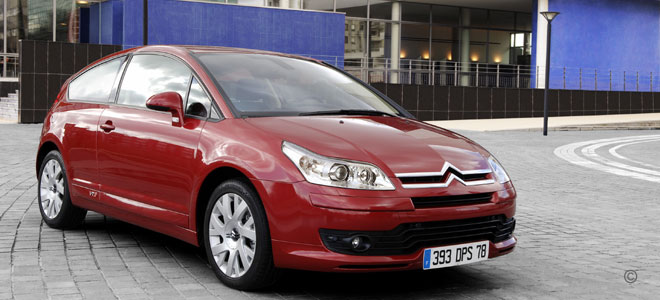 Citroën C4 BMP6