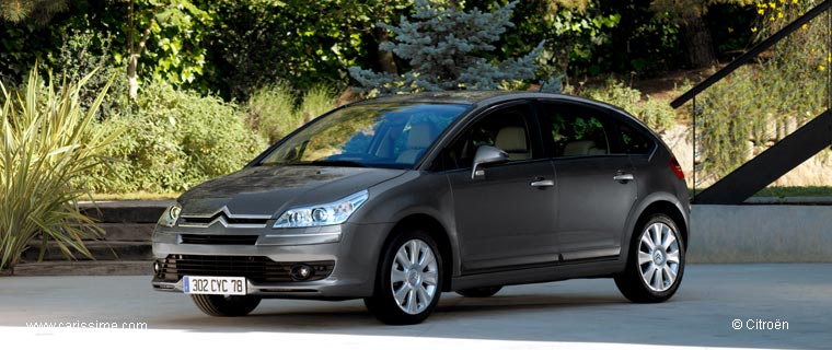 Citroen C4 Occasion