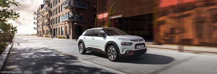 Citroën C4 Cactus 2018