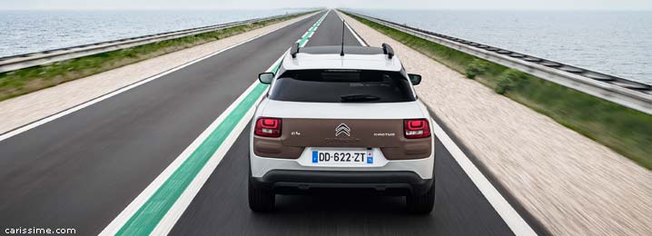 Citroën C4 Cactus 2014 Citroën C4 Cactus 2014