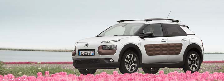 Citroën C4 Cactus 2014