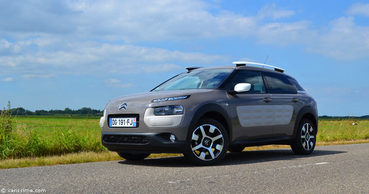 Essai Citroen C4 Cactus 2014