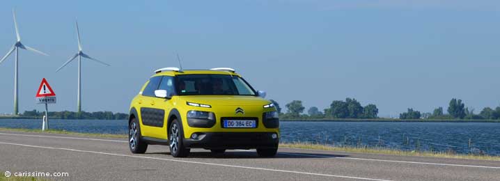 Essai Citroen C4 Cactus 2014